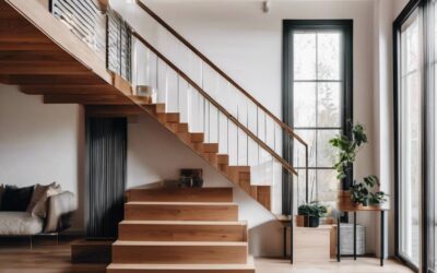 Ile kosztują schody drewniane do domu i od czego zależy ich cena?