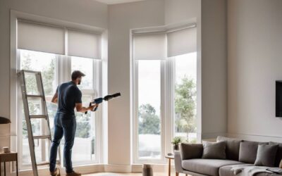 Ile kosztuje montaż rolet i od czego zależy cena?