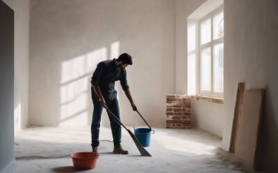 Ile razy kłaść gładź, aby uzyskać gładkie ściany?