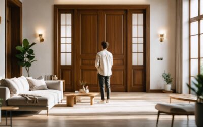 Jak dobrać drzwi idealne do Twojego wnętrza?
