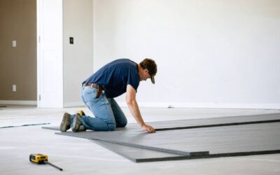 Jak dobrać odpowiedni podkład pod panele w mieszkaniu w bloku?