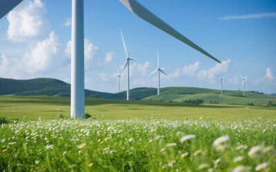 Jak działa energia wiatrowa i skąd bierze się jej moc?