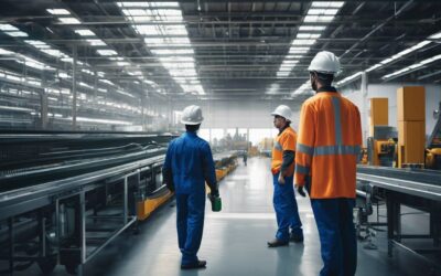 Jak funkcjonuje system czterozmianowy w zakładach produkcyjnych?