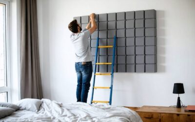 Jak skutecznie wygłuszyć ściany w pokoju domowymi sposobami?
