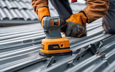 Jak wkręcać farmery do blachy trapezowej, by uniknąć uszkodzeń?