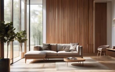 Jak zamontować panele na ścianę, by odmienić wnętrze?