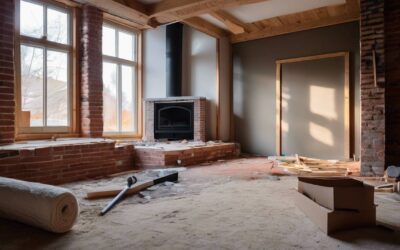 Jak zbudować kominek schemat przy wyborze materiałów i montażu