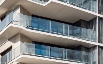 Jak zrobić balkon podwieszany przy istniejącym budynku?