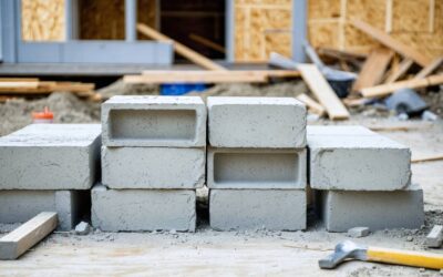 Jakie bloczki wybrać na budowę domu?