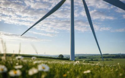 Jakie są realne koszty budowy elektrowni wiatrowej?