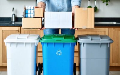 Kartonowe opakowania po lekach – do którego kosza je wyrzucić?
