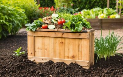 Kompostownik w ogrodzie – jak z niego efektywnie korzystać?