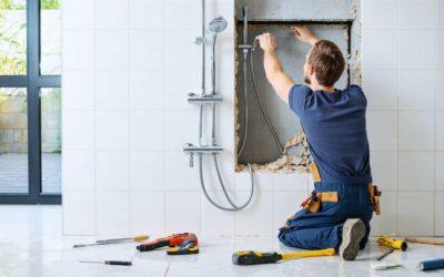 Montaż zestawu podtynkowego prysznicowego – czy to trudne zadanie?