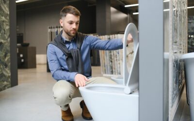 Czym obudować geberit, aby łazienka wyglądała estetycznie?