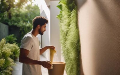 Czym umyć tynk strukturalny, aby nie uszkodzić powierzchni?