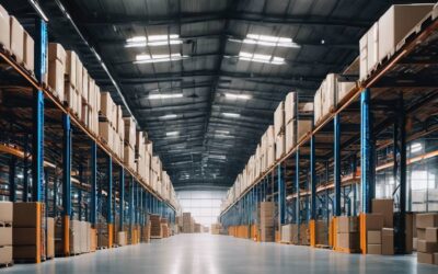 Hala magazynowa jaka stawka amortyzacji obowiązuje w praktyce?