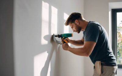 Jak kłaść gips szpachlowy, by ściany wyglądały estetycznie?