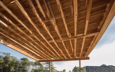 Jak rozmieścić łaty pod blachodachówkę, by dach był stabilny?