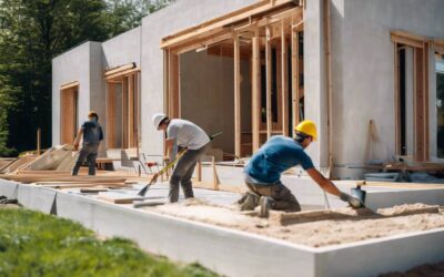 Jakie tynki zewnętrzne sprawdzą się przy budowie domu?