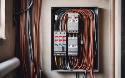 Połączenia wyrównawcze jaki przekrój wybrać przy instalacjach w domu?