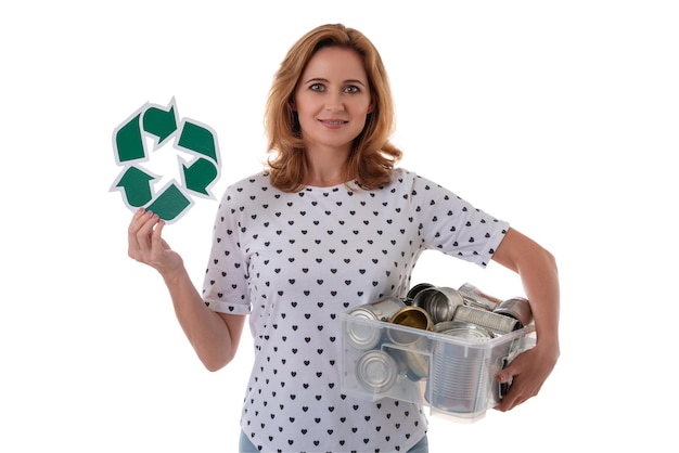 Co nadaje się do recyklingu w domu i pracy?