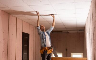 Czym podeprzeć strop podczas remontu?