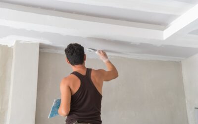 Jak wykonać sufit podwieszany dekoracyjny w nowoczesnym wnętrzu?
