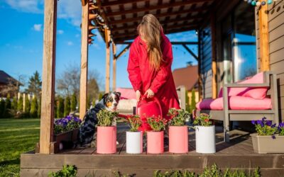 Jak zrobić zadaszenie w ogrodzie, by cieszyć się latem bez względu na pogodę?