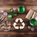 Jakie korzyści daje recykling różnych materiałów w codziennym życiu?