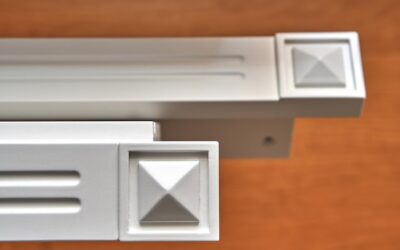 Na co osadzać narożniki aluminiowe podczas wykańczania ścian?