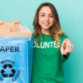 Na czym polega znaczenie terminu recykling?