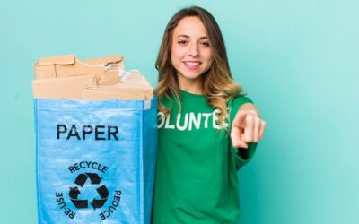 Na czym polega znaczenie terminu recykling?