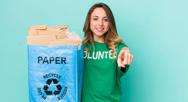 Na czym polega znaczenie terminu recykling?