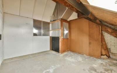 Ścianki działowe na poddaszu murowane czy karton gips?