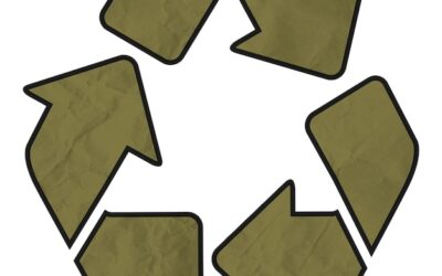 Symbol recyklingu – jakie znaczenie mają strzałki na opakowaniach?