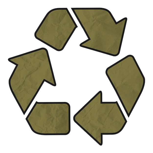 Symbol recyklingu – jakie znaczenie mają strzałki na opakowaniach?