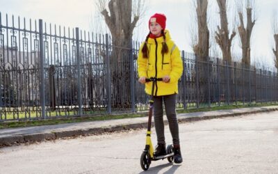 Blinkee jak jeździć hulajnogą w mieście?