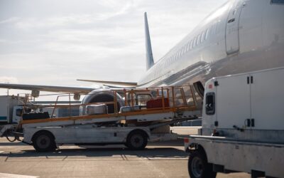 Co przewozi transport lotniczy na co dzień?