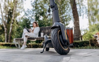 Hulajnogi elektryczne w Płocku jak wypożyczyć je na co dzień?