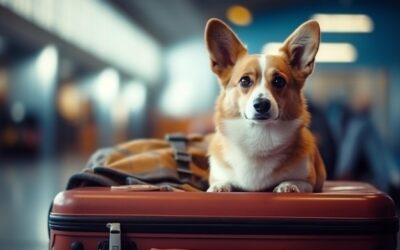 Ile kosztuje bilet lotniczy dla psa i od czego zależy cena?