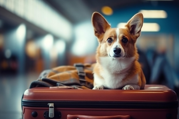 Ile kosztuje bilet lotniczy dla psa i od czego zależy cena?