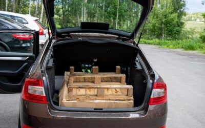 Ile może wystawać ładunek z tyłu pojazdu zgodnie z przepisami?