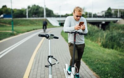 Jak wypożyczyć elektryczną hulajnogę w swoim mieście?