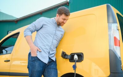 Jaka kara grozi za przeładowany samochód dostawczy?