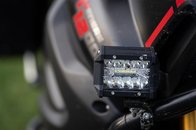 Jaki akumulator do skutera 4t 80ccm wybrać?