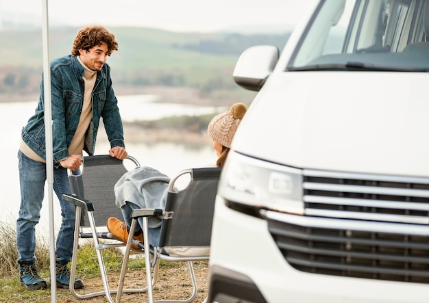 Jakie auto przerobić na kampera i na co zwrócić uwagę przy wyborze?