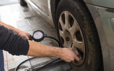 Jakie ciśnienie w poduszkach pneumatycznych Ducato jest zalecane?