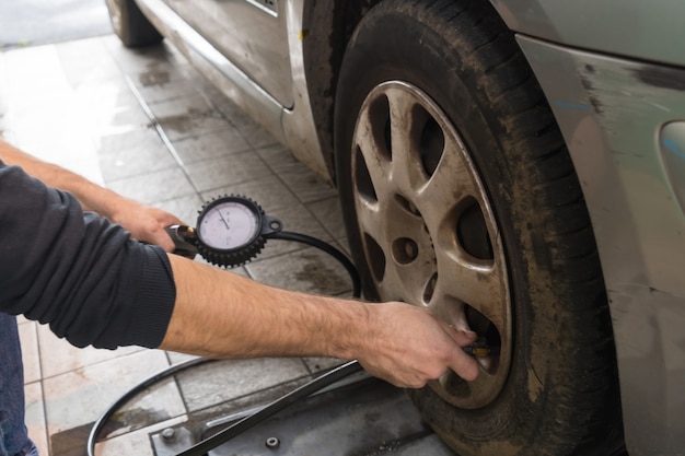 Jakie ciśnienie w poduszkach pneumatycznych Ducato jest zalecane?