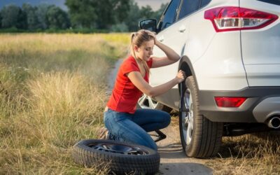 Jakie ma być ciśnienie w oponach podczas codziennej jazdy?