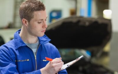 Kiedy przegląd techniczny samochodu jest obowiązkowy?